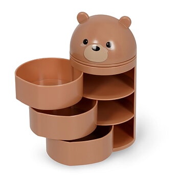 Aww-rganiser, holder til skrivebordstilbehør - Teddy Bear