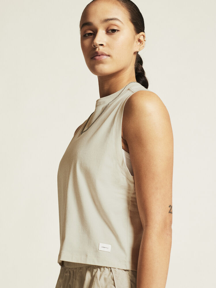 Collective Relaxed SL Tee W - 6