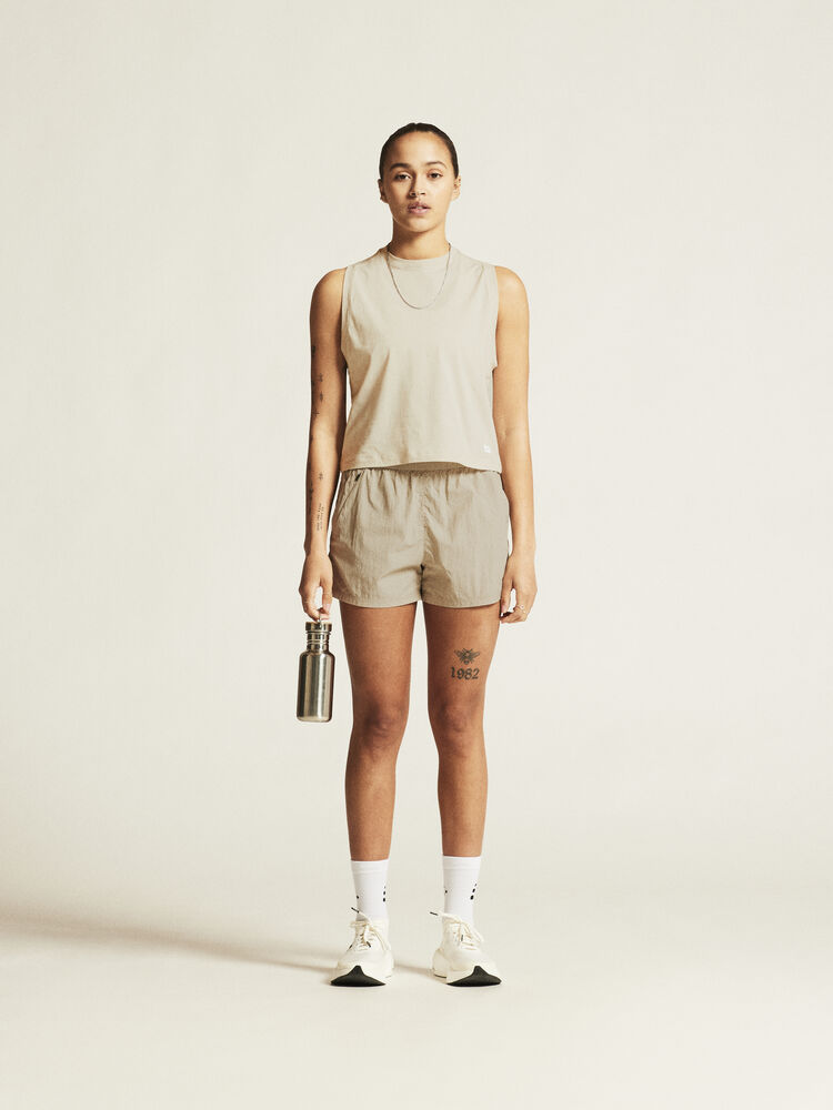 Collective Relaxed SL Tee W - 7