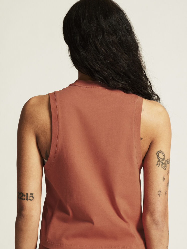 Collective Relaxed SL Tee W - 10
