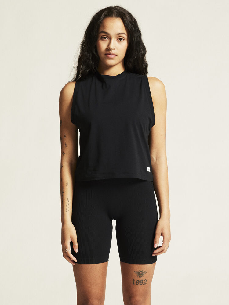 Collective Relaxed SL Tee W - 5