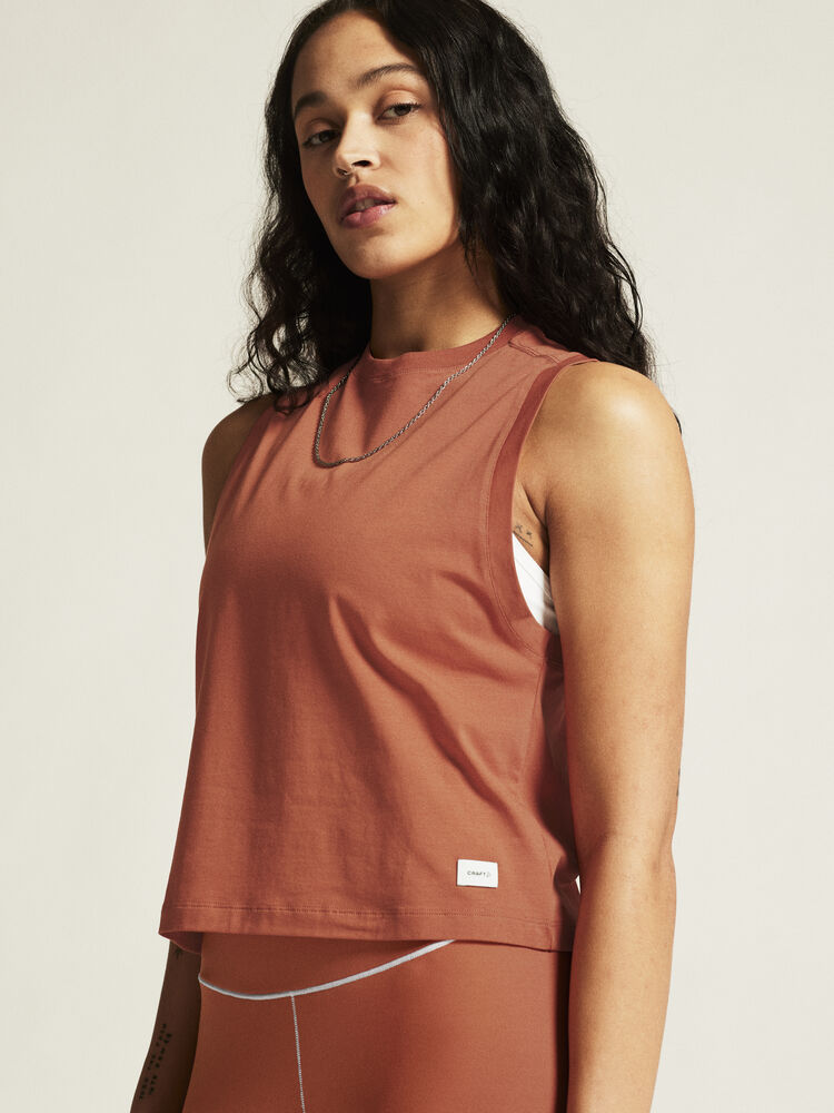 Collective Relaxed SL Tee W - 9