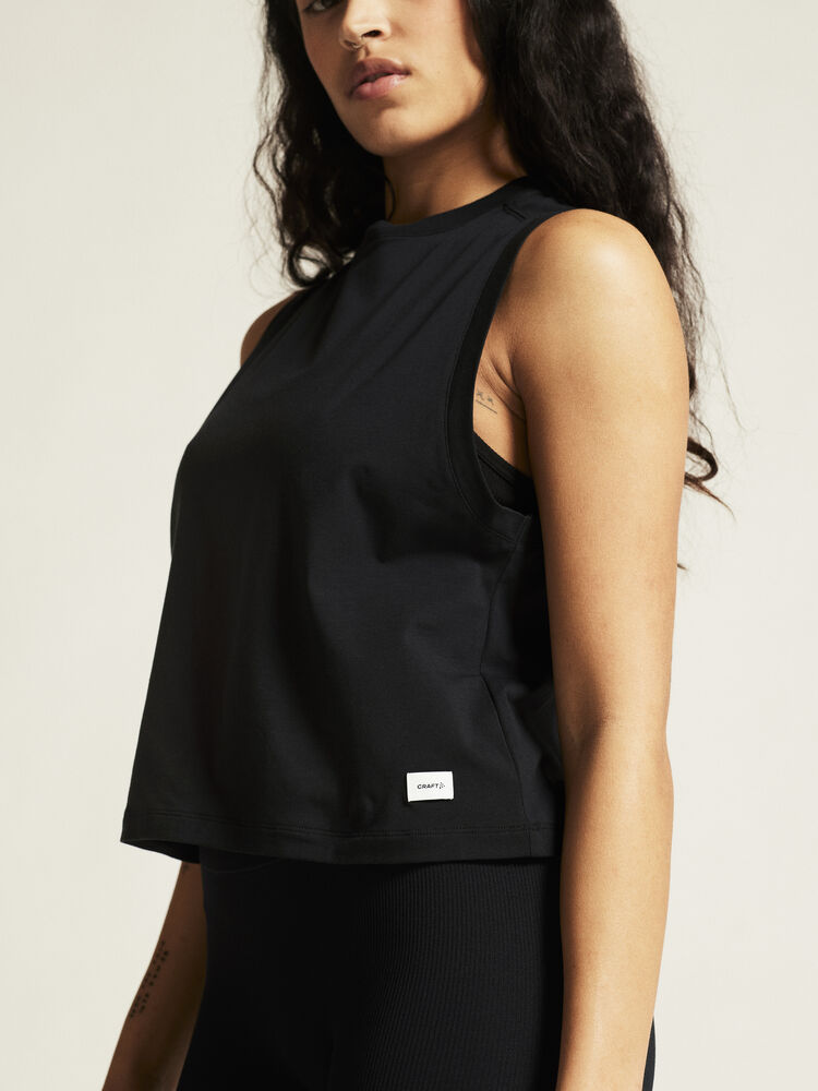 Collective Relaxed SL Tee W - 12