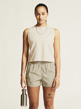 Collective Relaxed SL Tee W