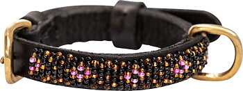 Zinj halsband Faraja Pink micro