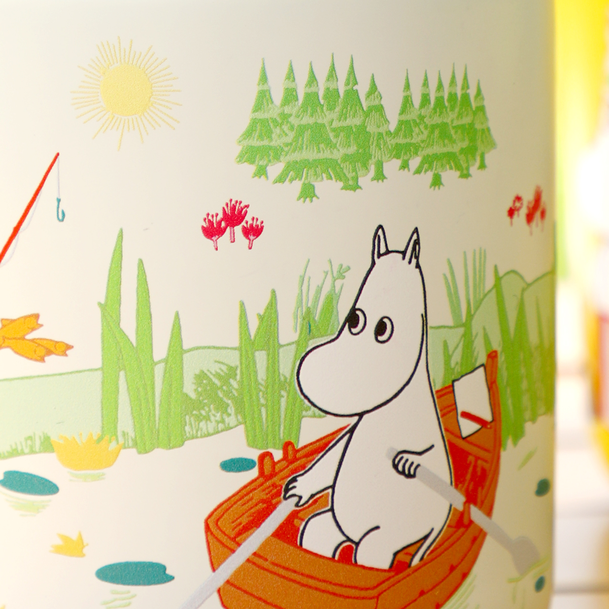 Moomin Thermos Cup 320 ml - Holiday - 2