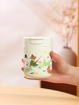 Moomin Thermos Cup 320 ml - Holiday