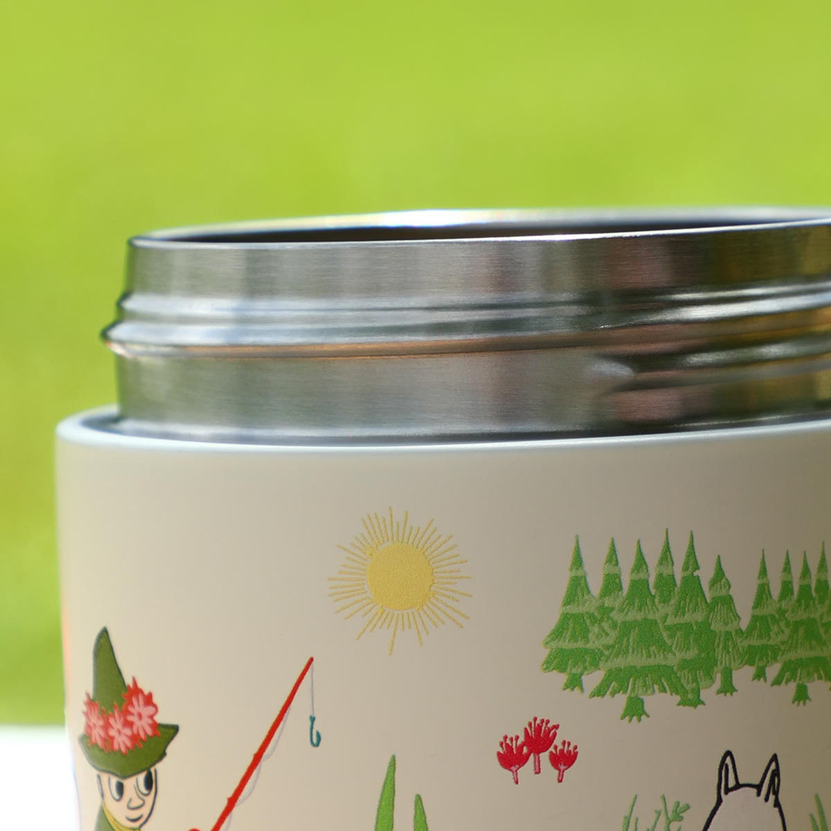 Moomin Thermos Cup 320 ml - Holiday - 3