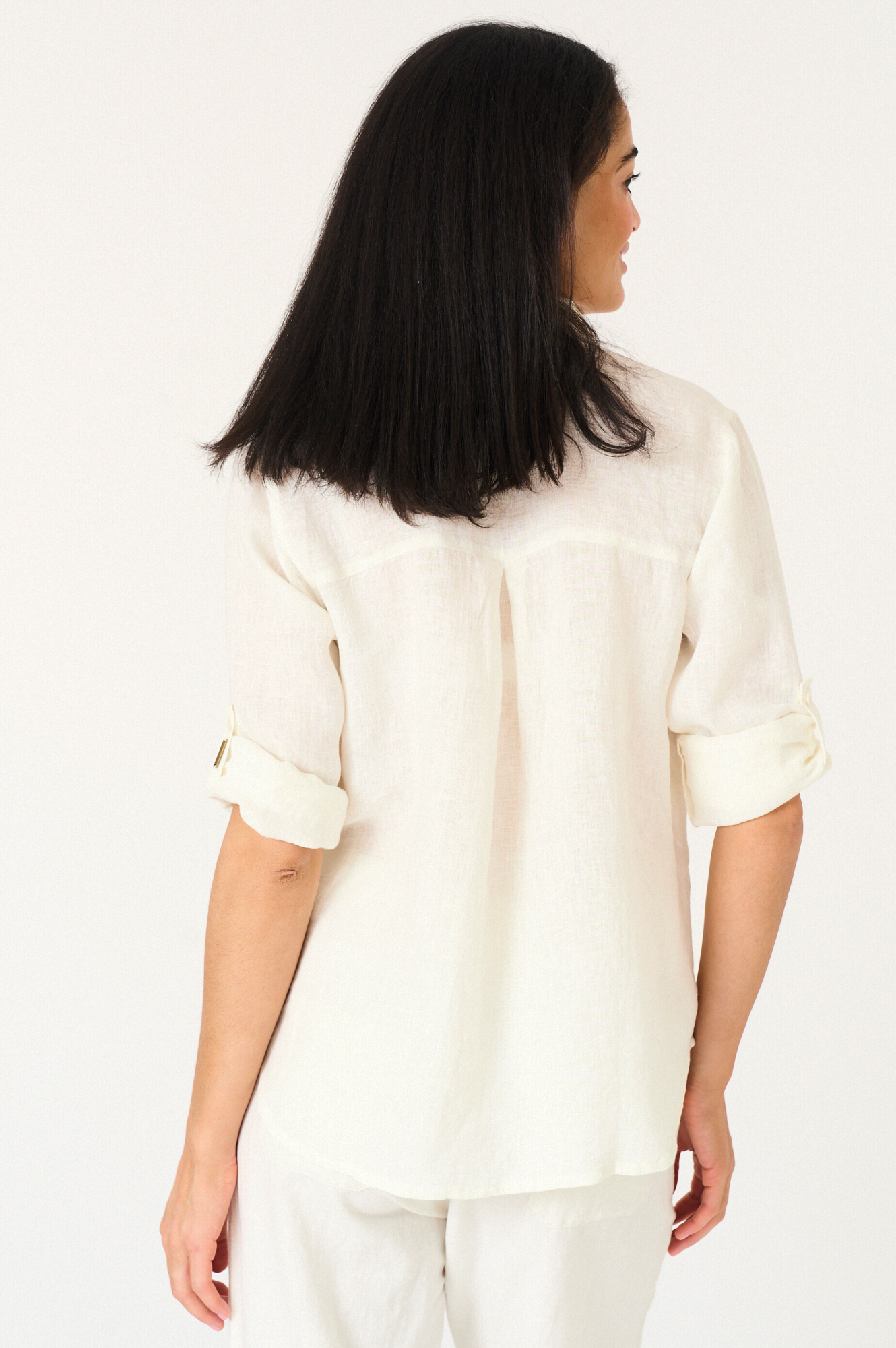 Donna skjorta  oyster - 7