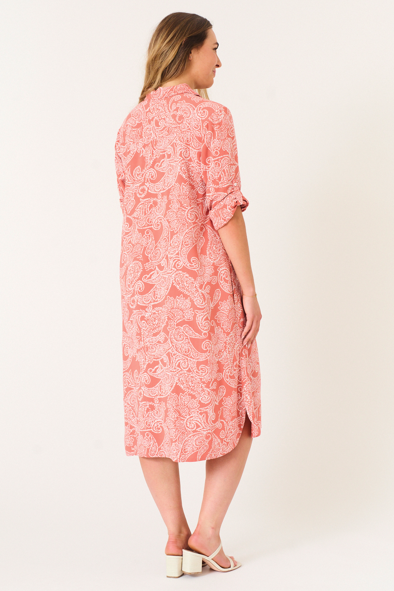 Dawn dress  corall - 6