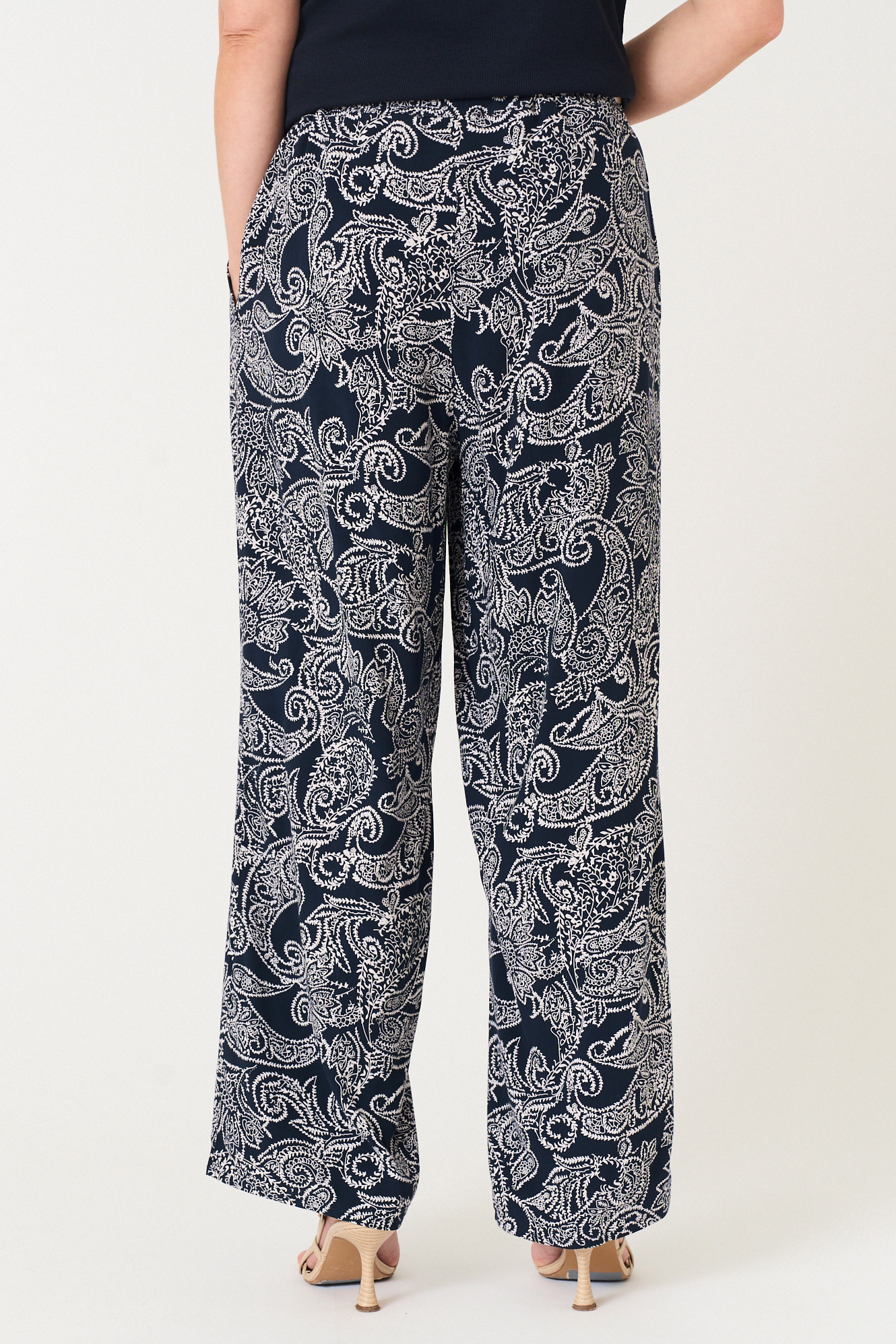Deanne trouser  oxford - 4