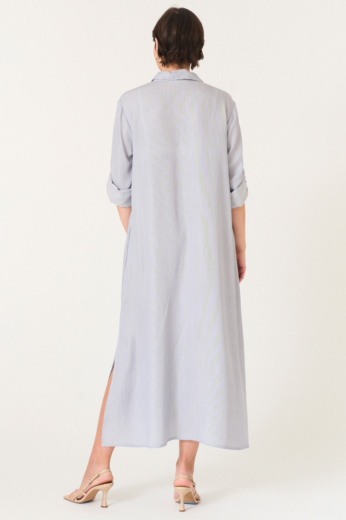 Dolores dress  clam - 5