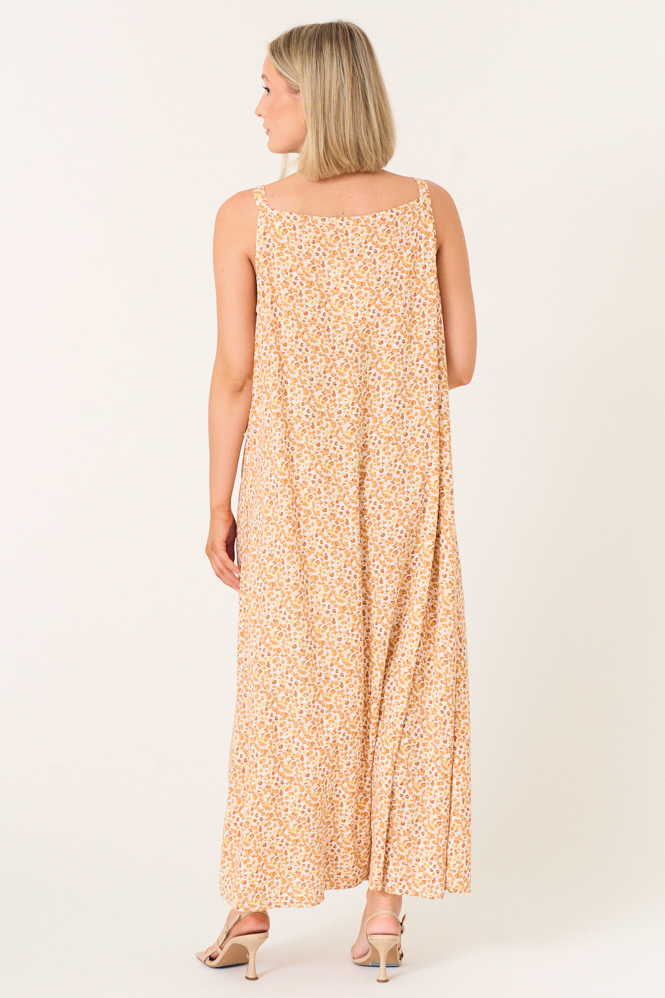 Dorte dress  apricot - 6