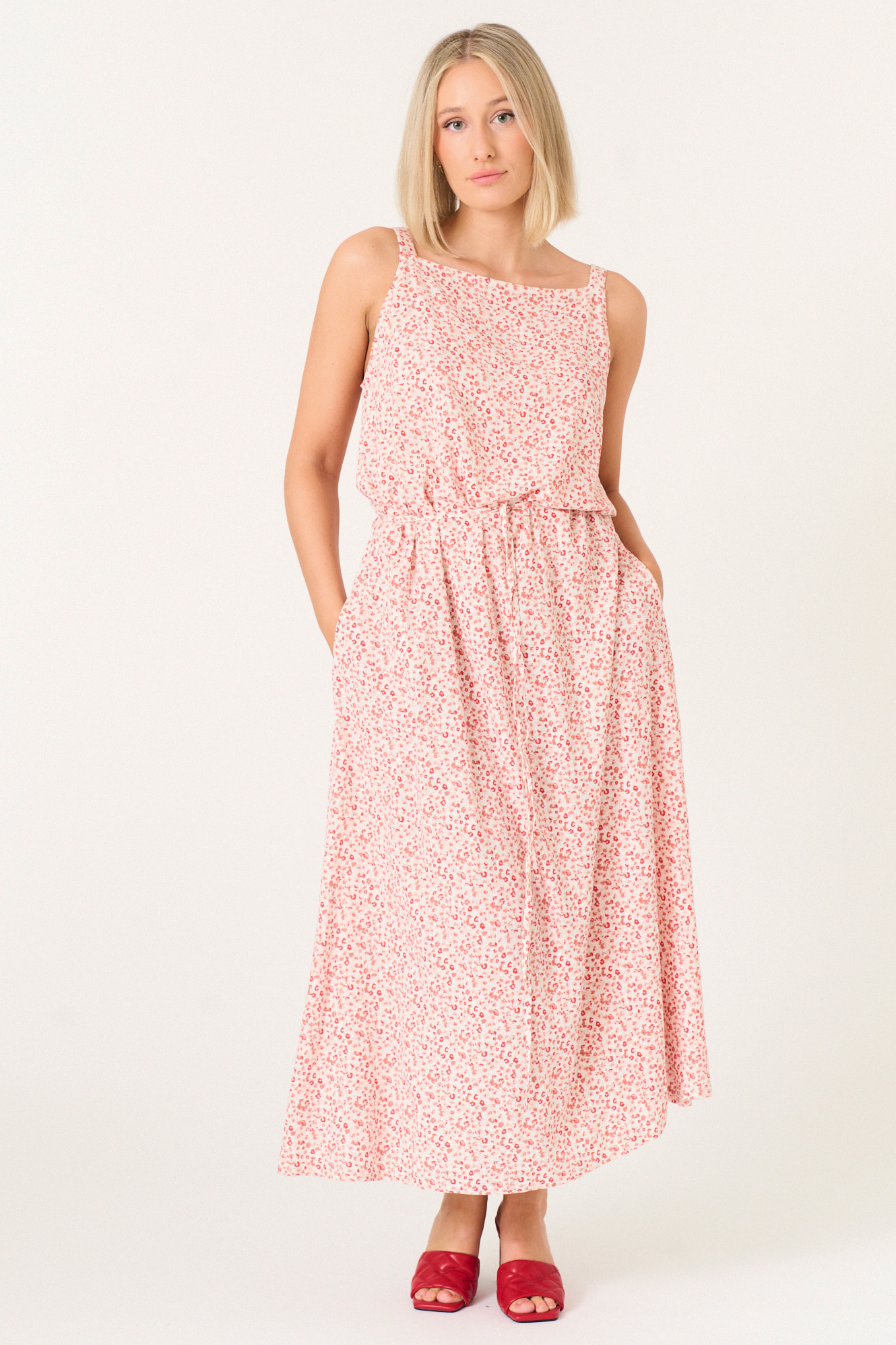 Dorte dress  gloss - 4