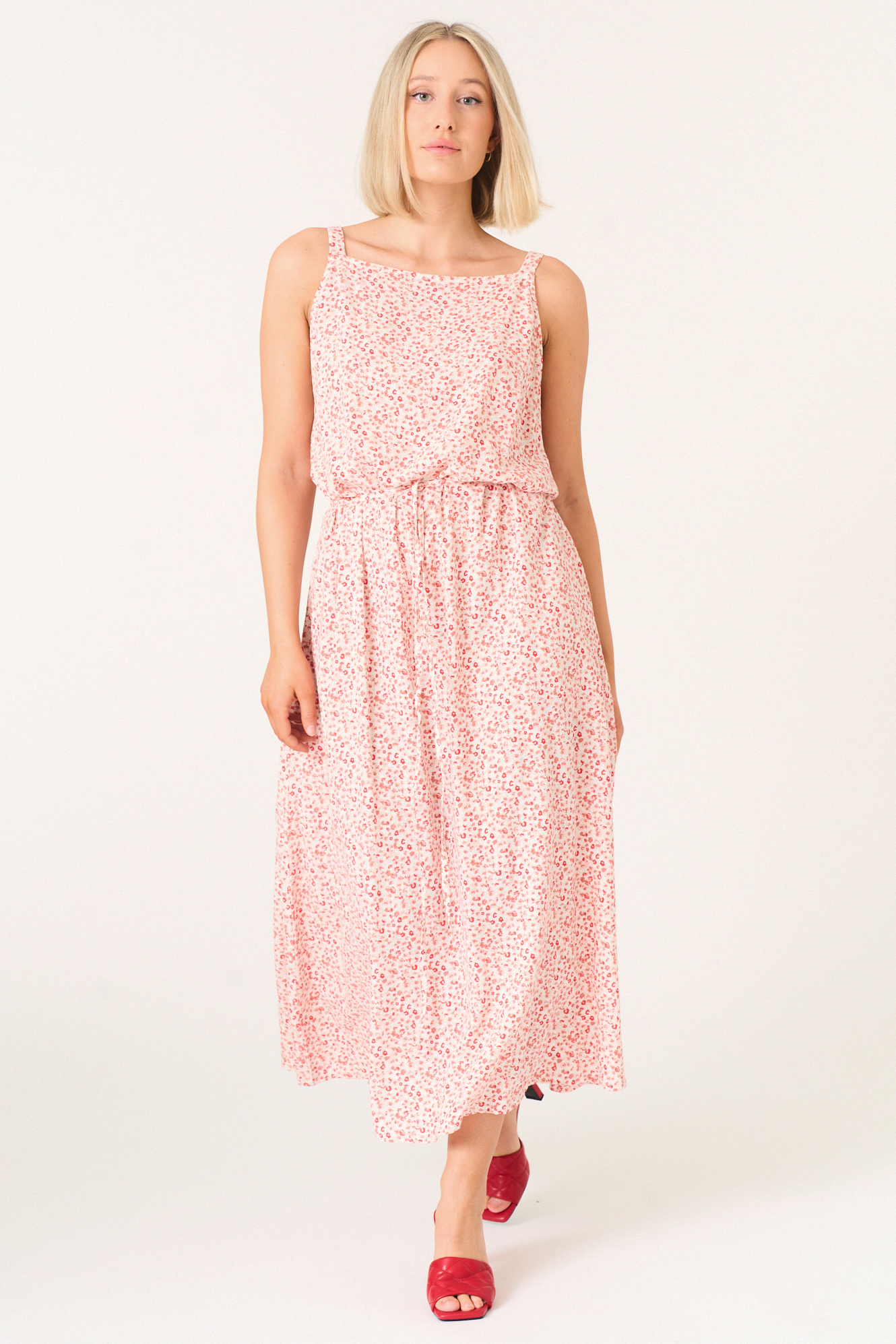 Dorte dress  gloss - 3