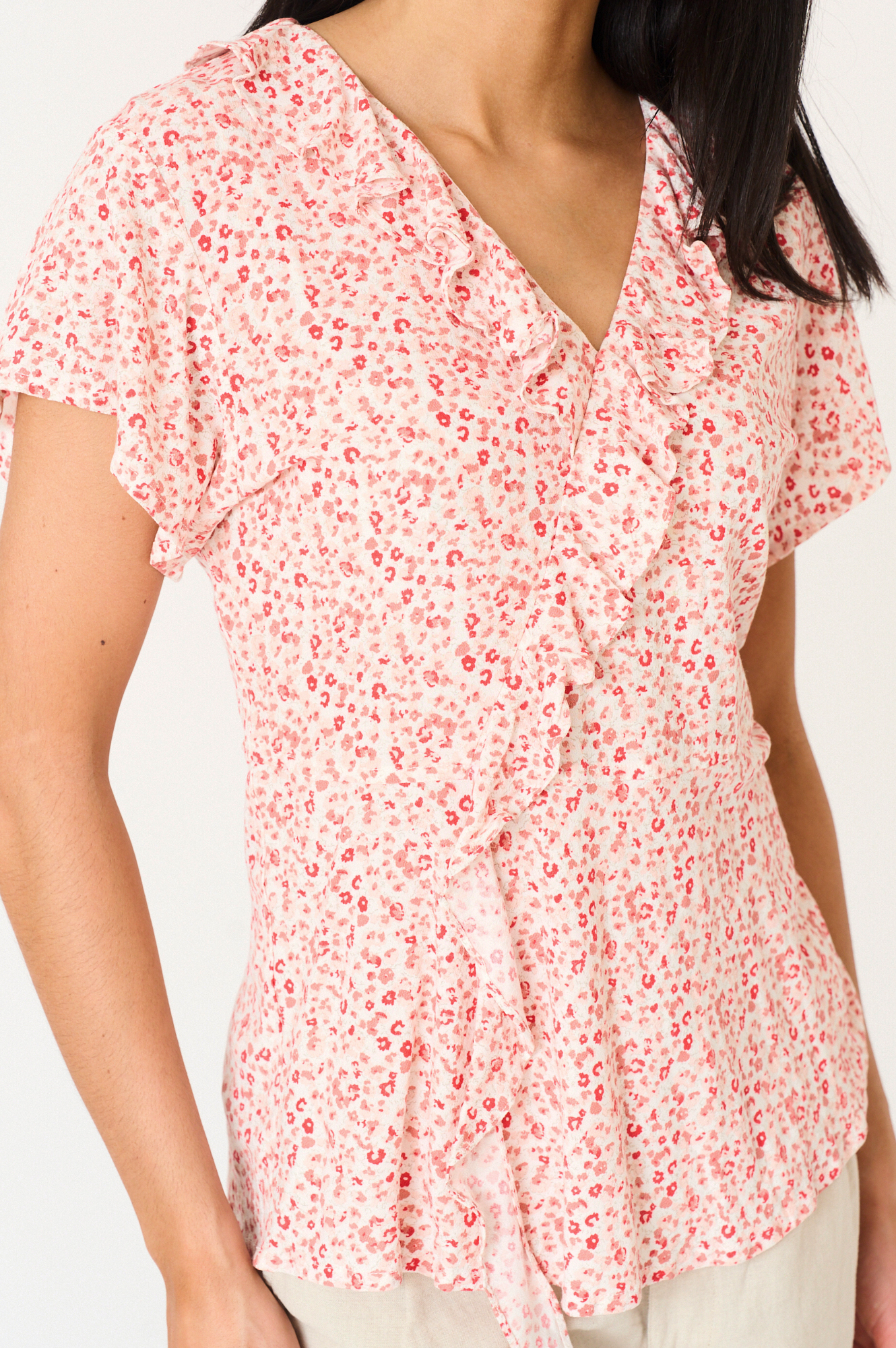 Daphne blouse  gloss - 4