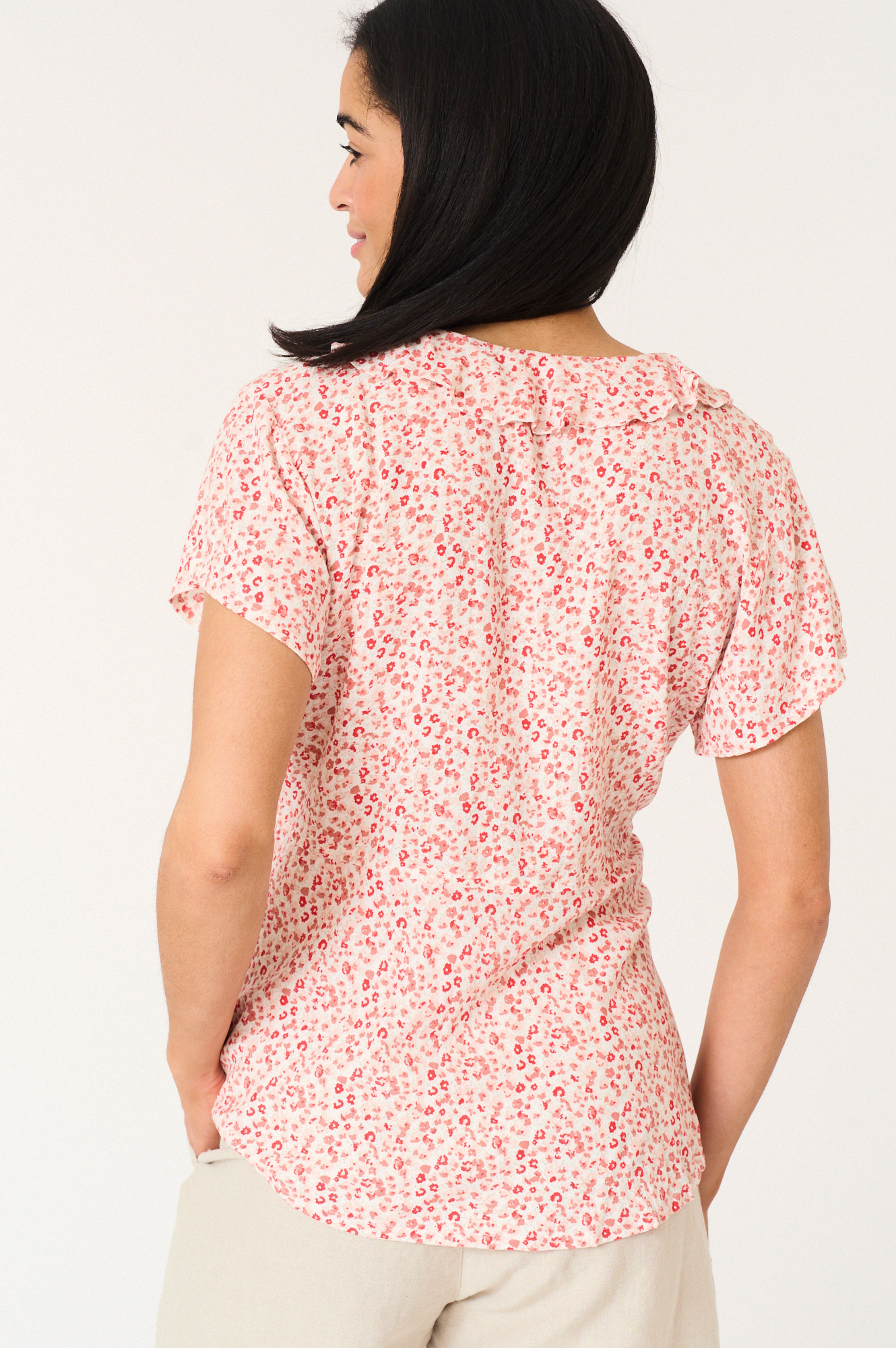 Daphne blouse  gloss - 5
