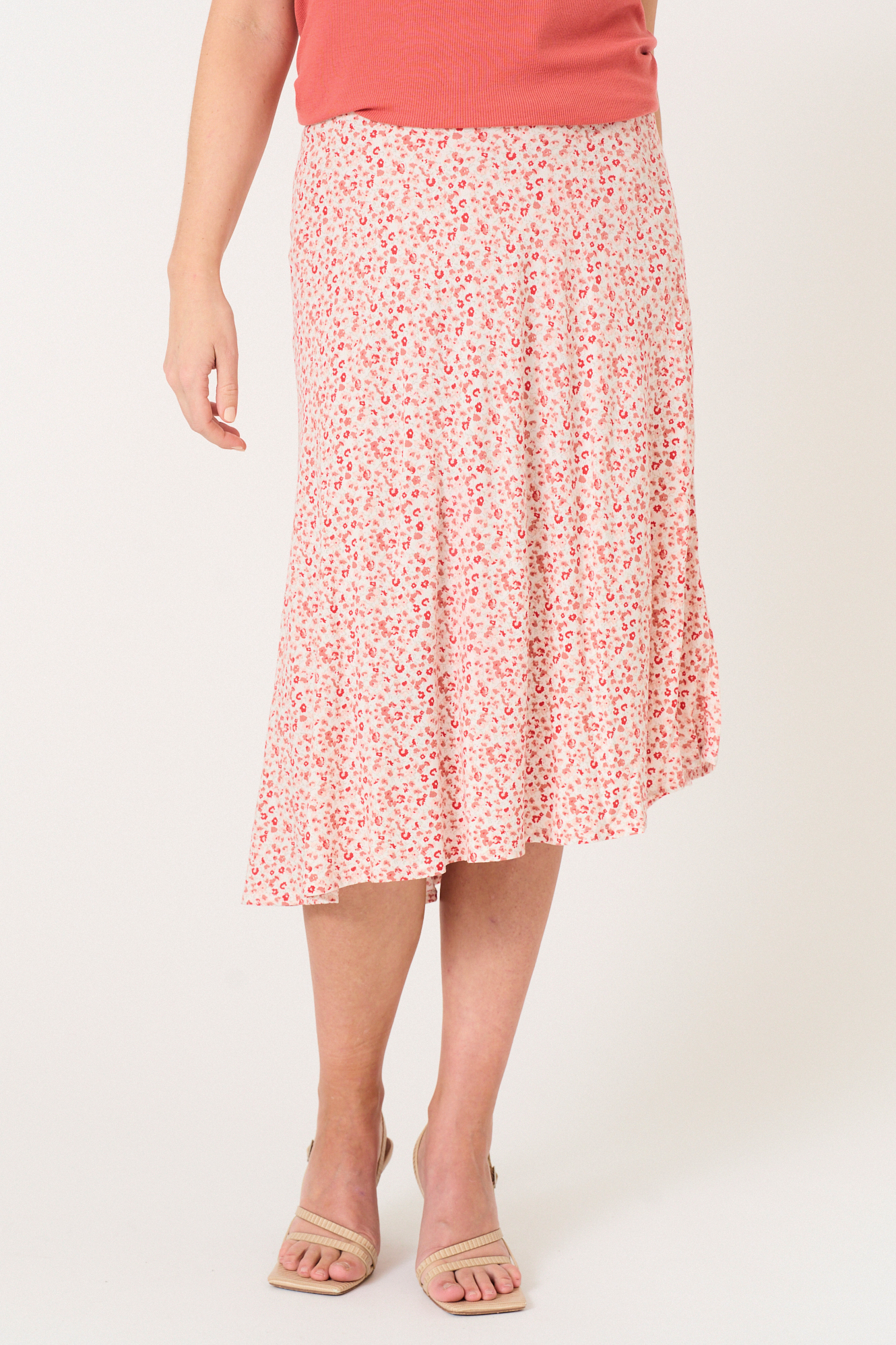Davina skirt  gloss - 4