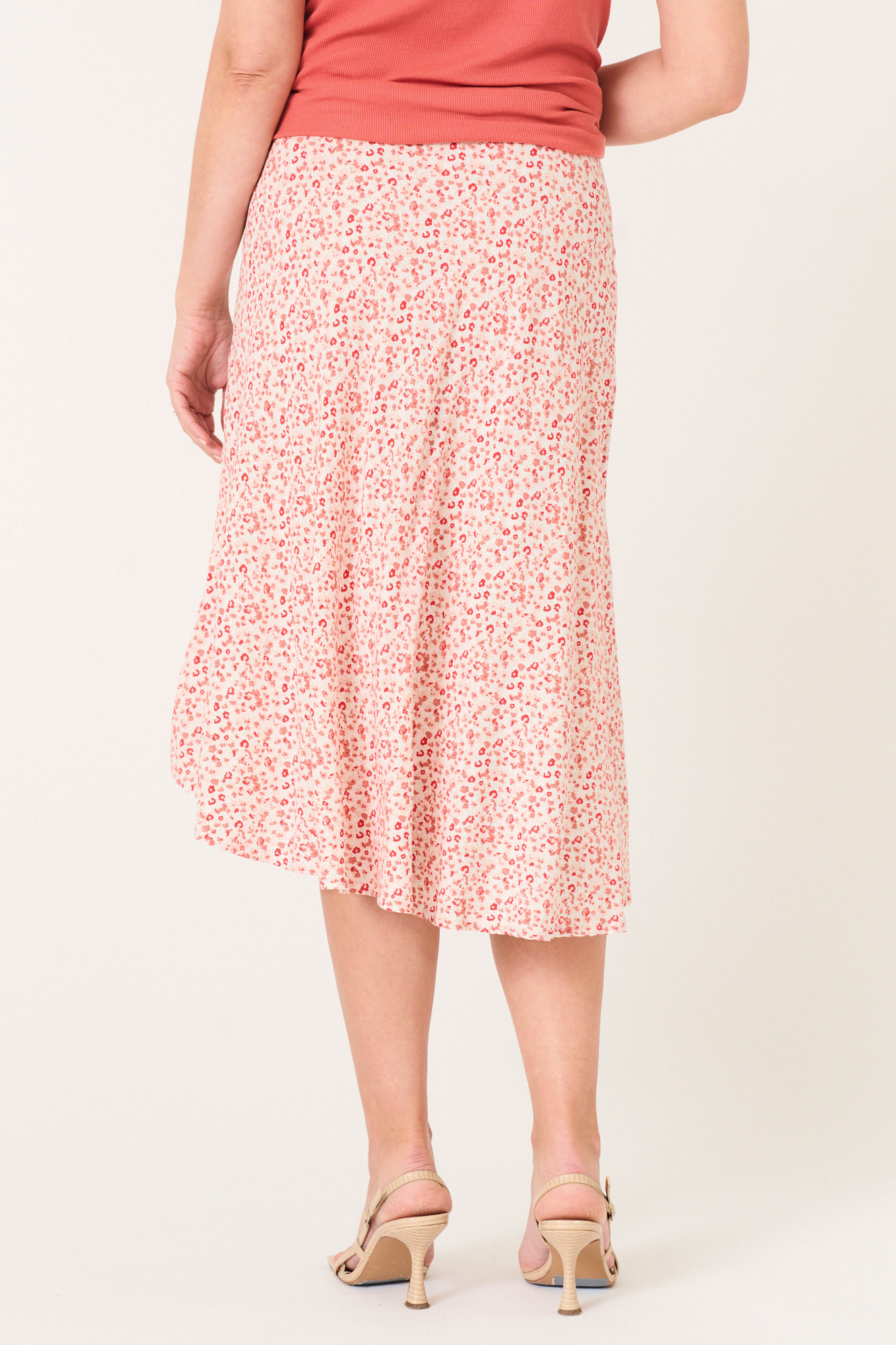 Davina skirt  gloss - 5