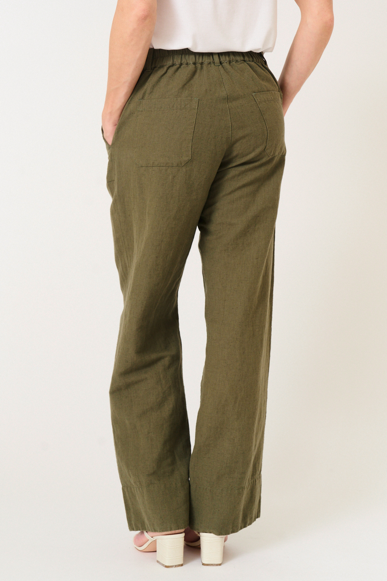 Doris trouser  capers - 5