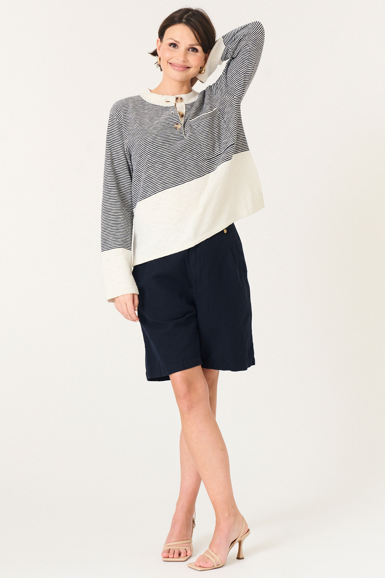 Deborah shorts  oxford - 8