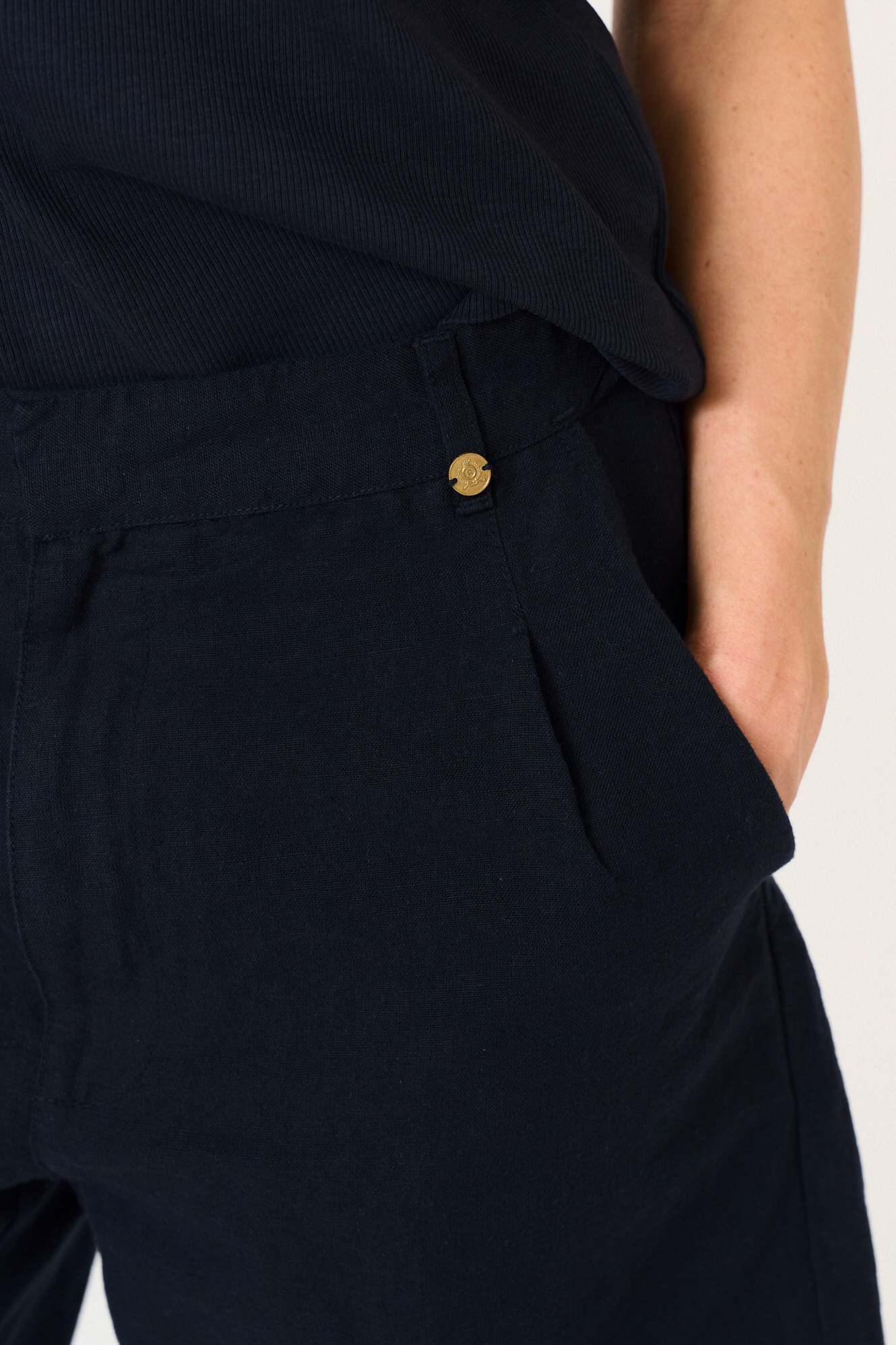Deborah shorts  oxford - 4