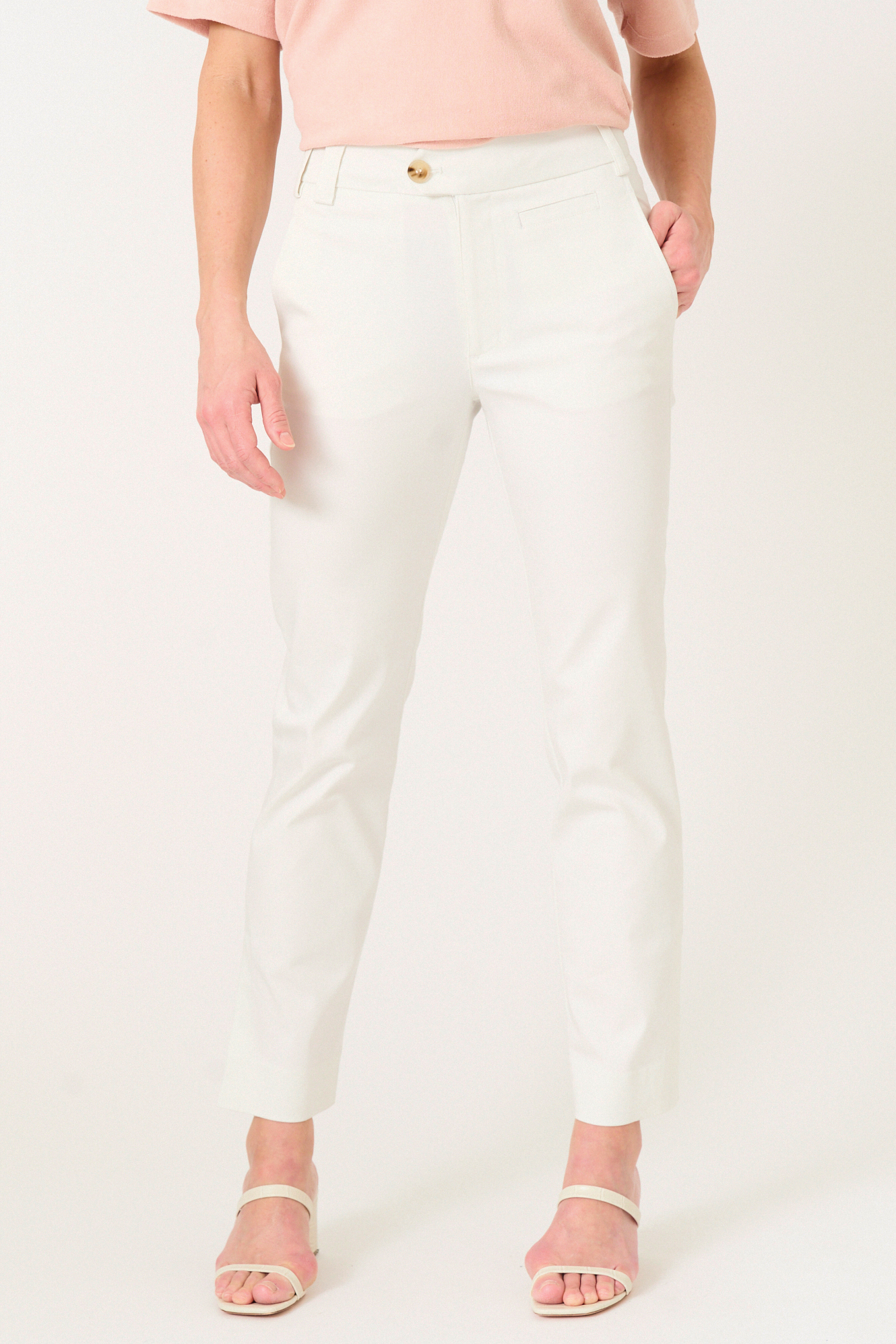 Daniela trouser  oyster - 5