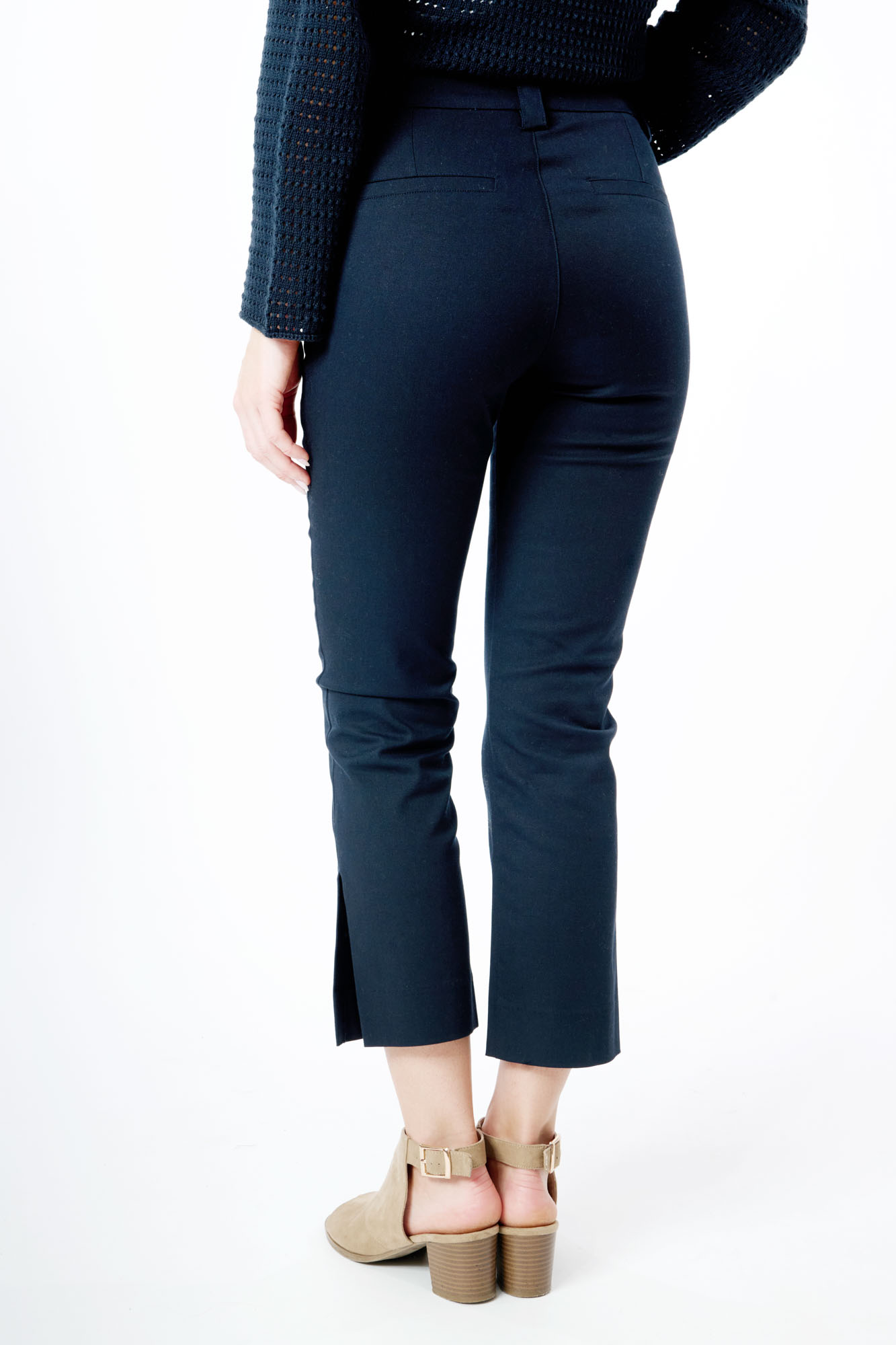 Daniela trouser  oxford - 4