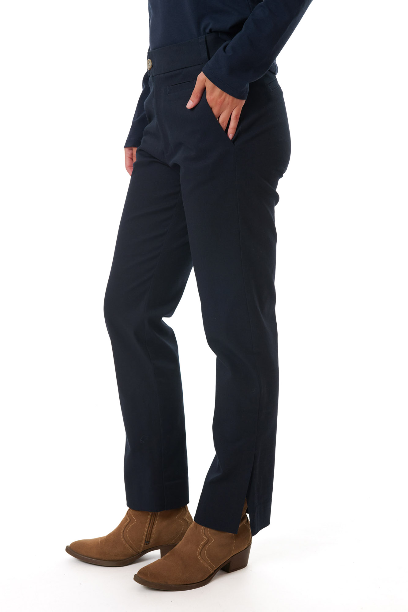 Daniela trouser  oxford - 4