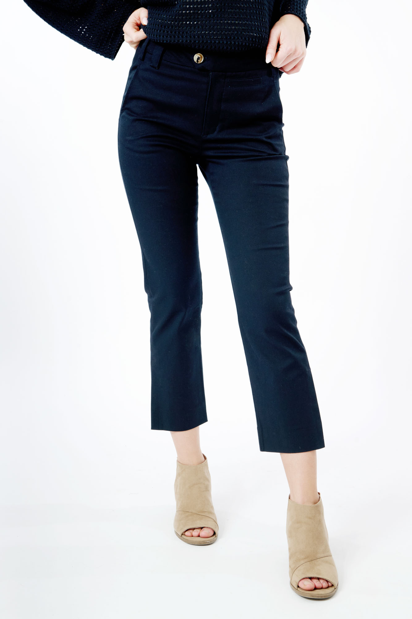 Daniela trouser  oxford - 2