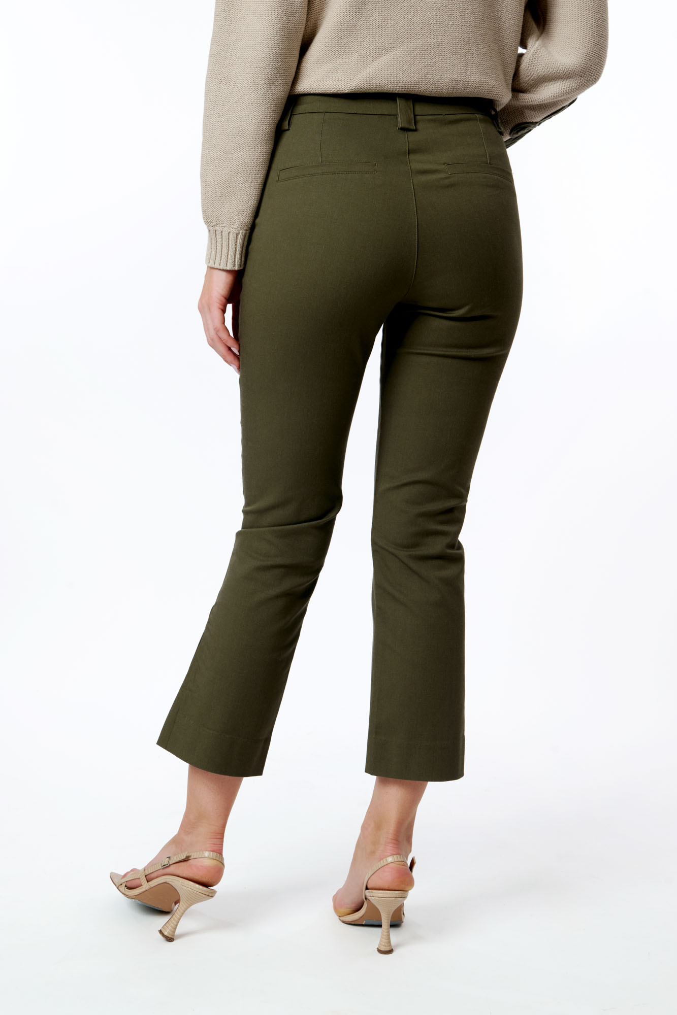 Daniela trouser  capers - 4