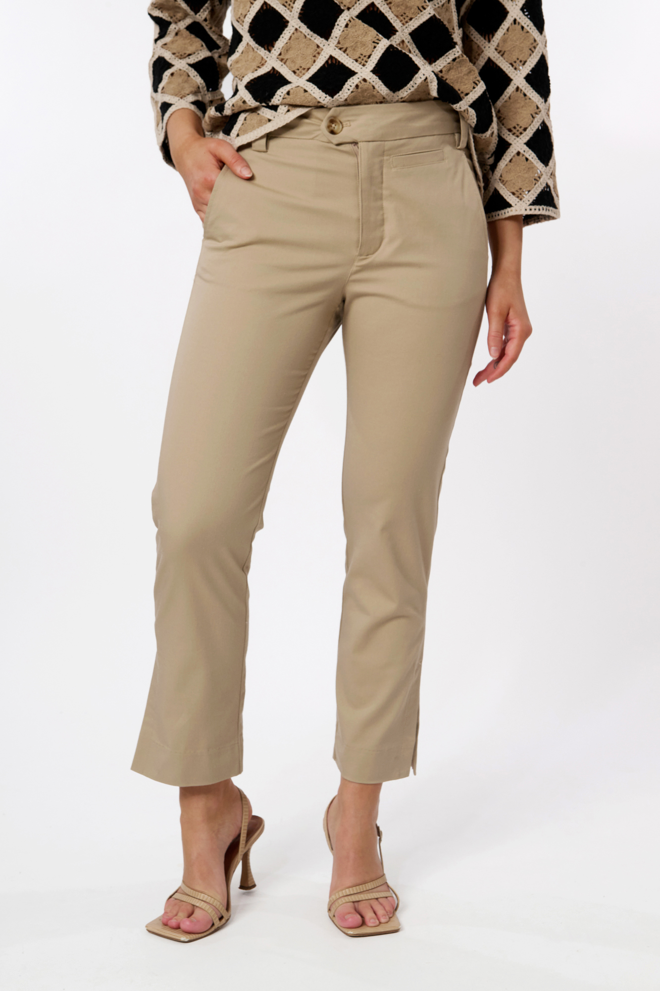 Daniela trouser  sand - 5