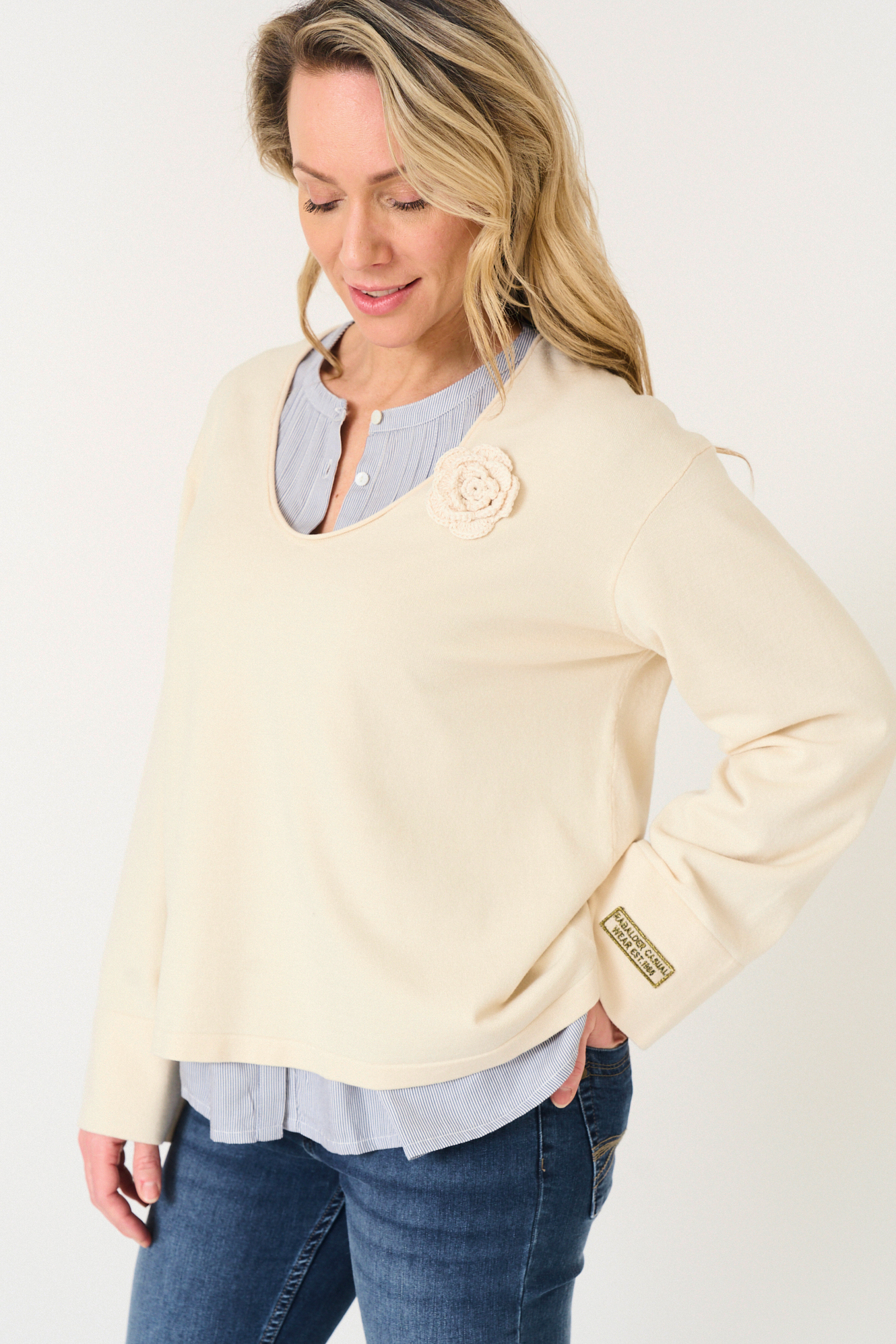 Edia brosch  lily - 2