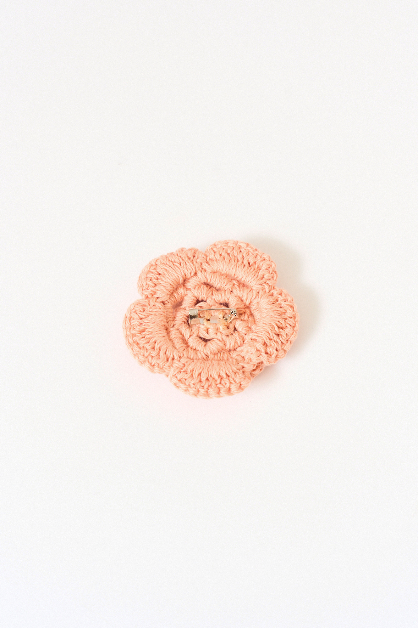 Edia brosch  apricot - 4