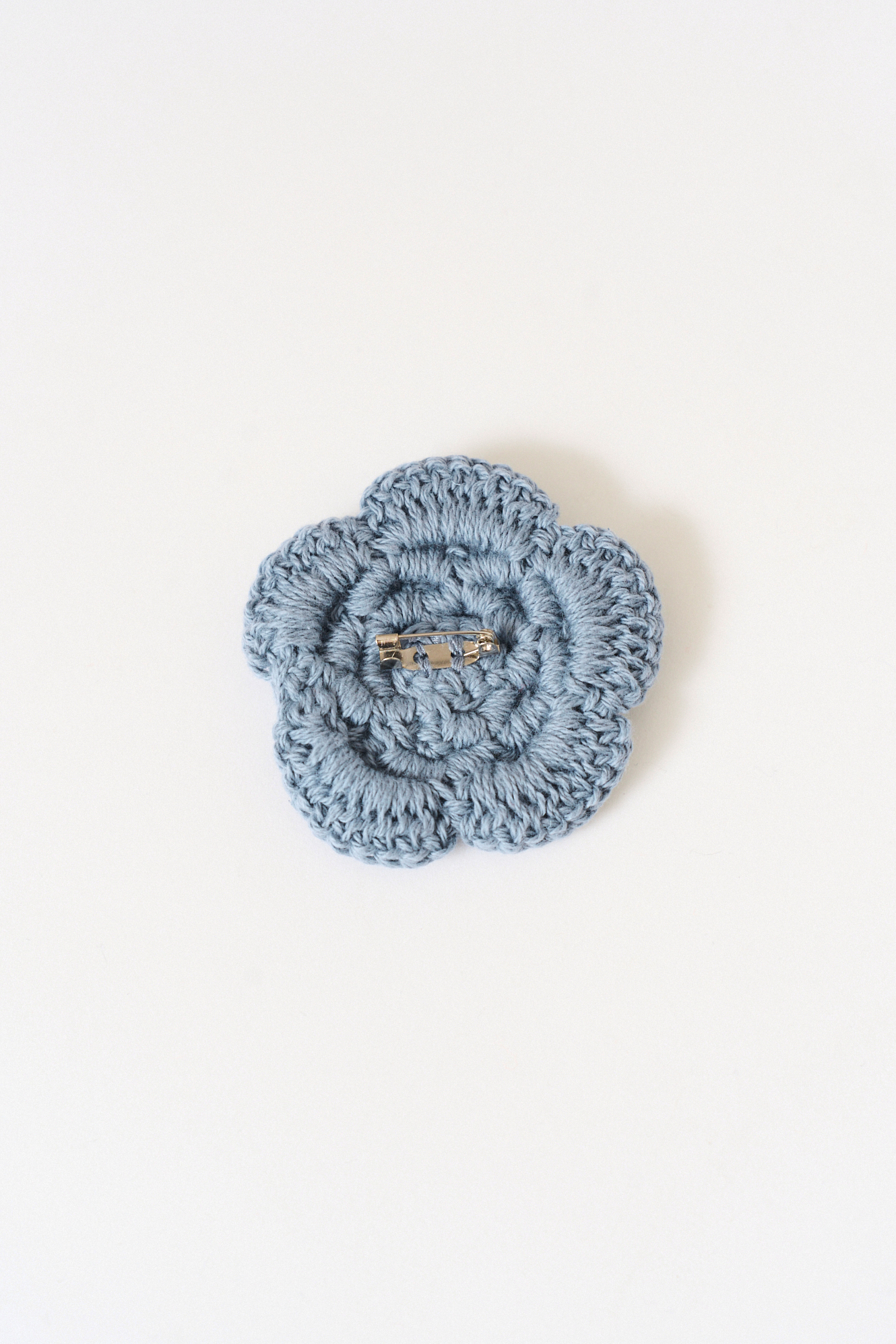 Edia brosch  teal - 4