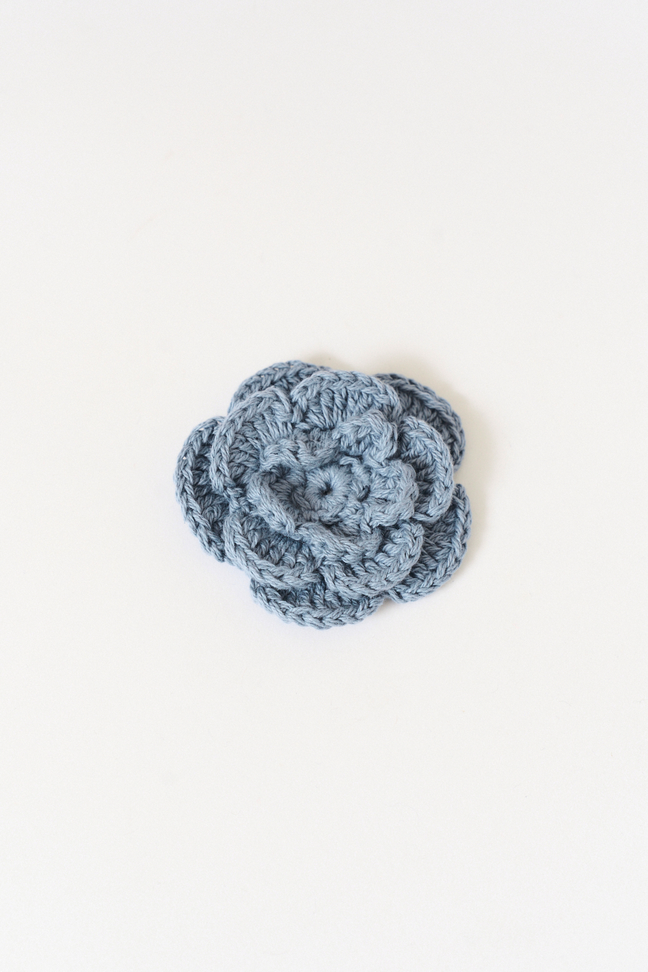 Edia brosch  teal - 3