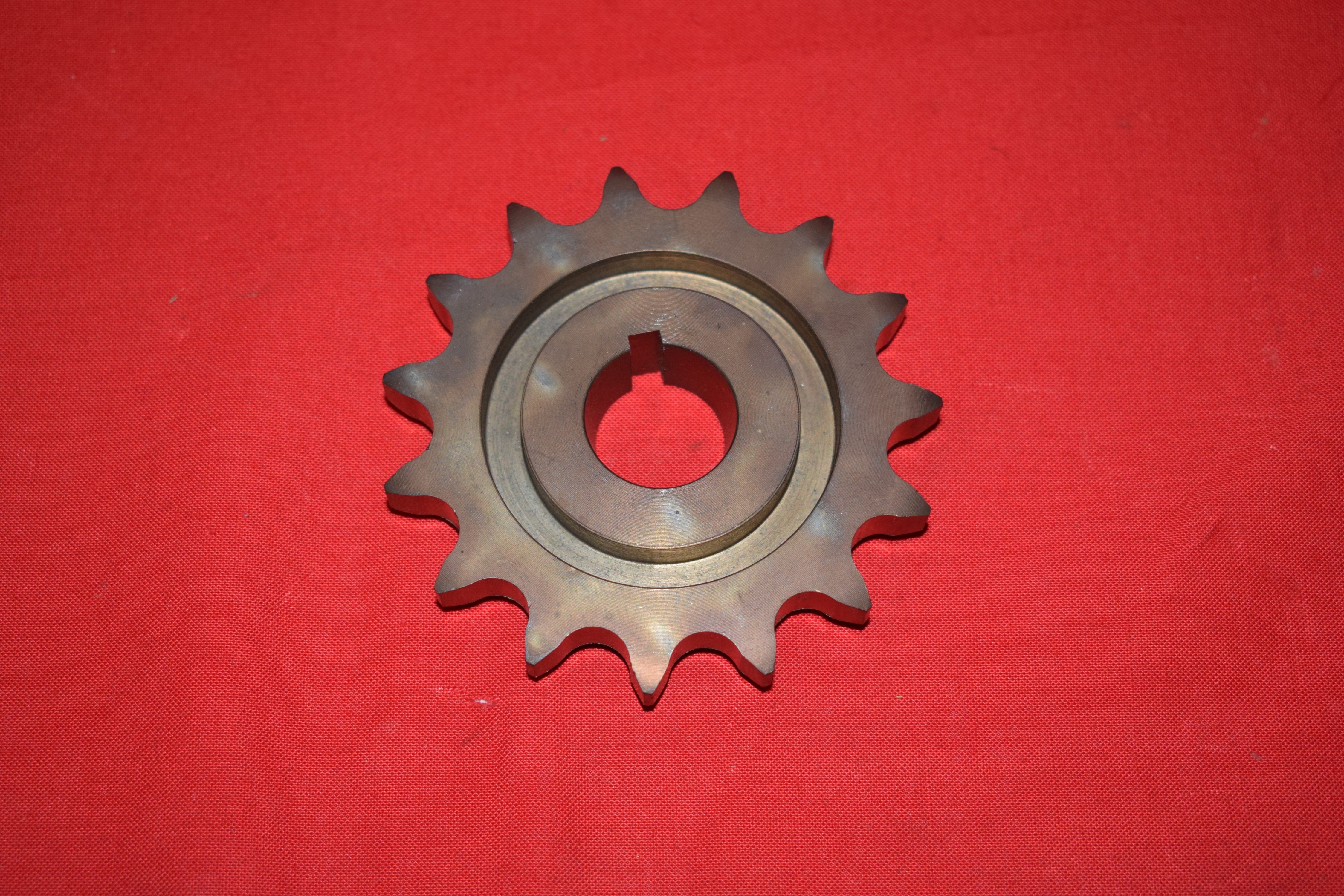 Transmission Sprocket 15T Harley Single & 45" twin 1930-34
