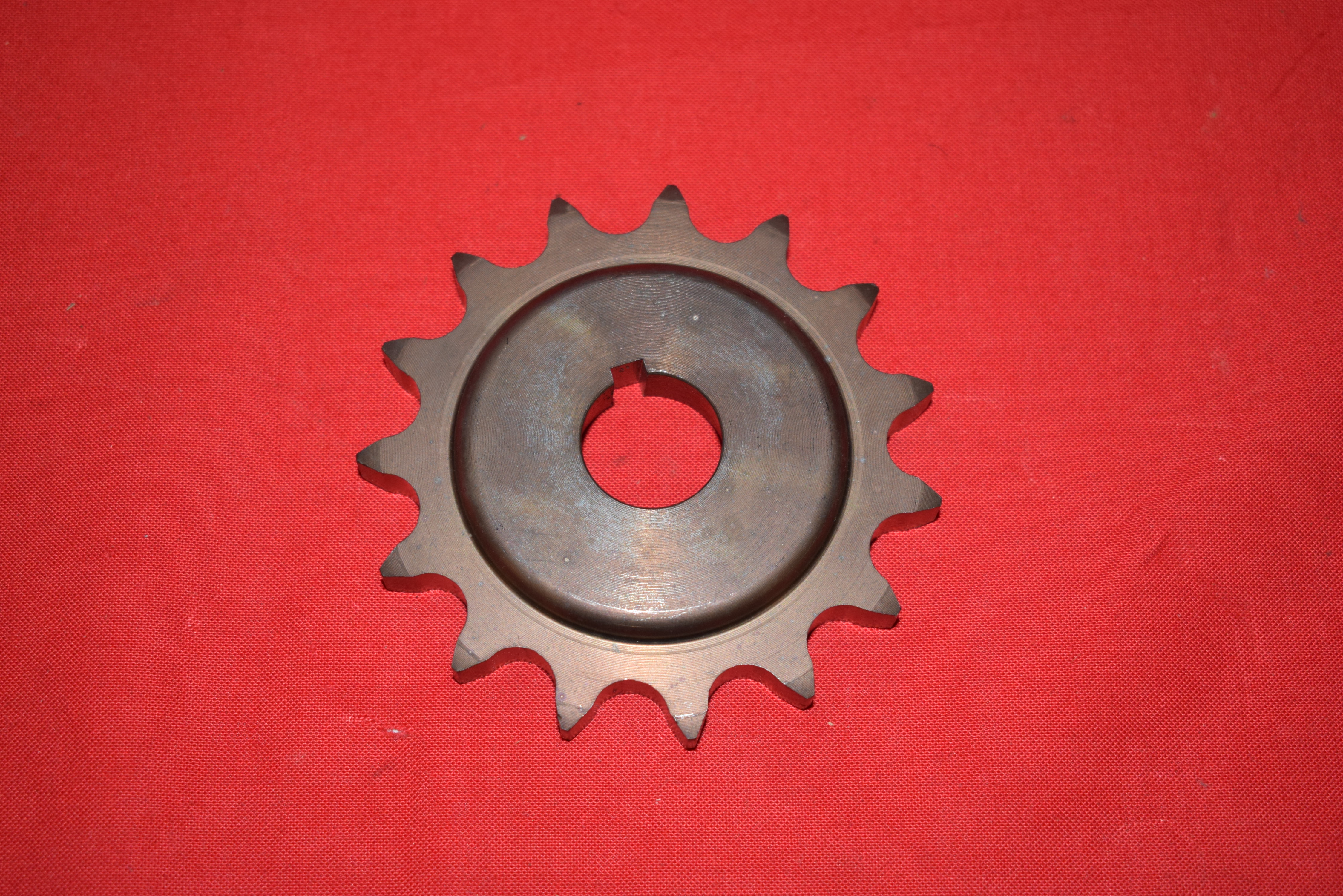Transmission Sprocket 15T Harley Single & 45" twin 1930-34