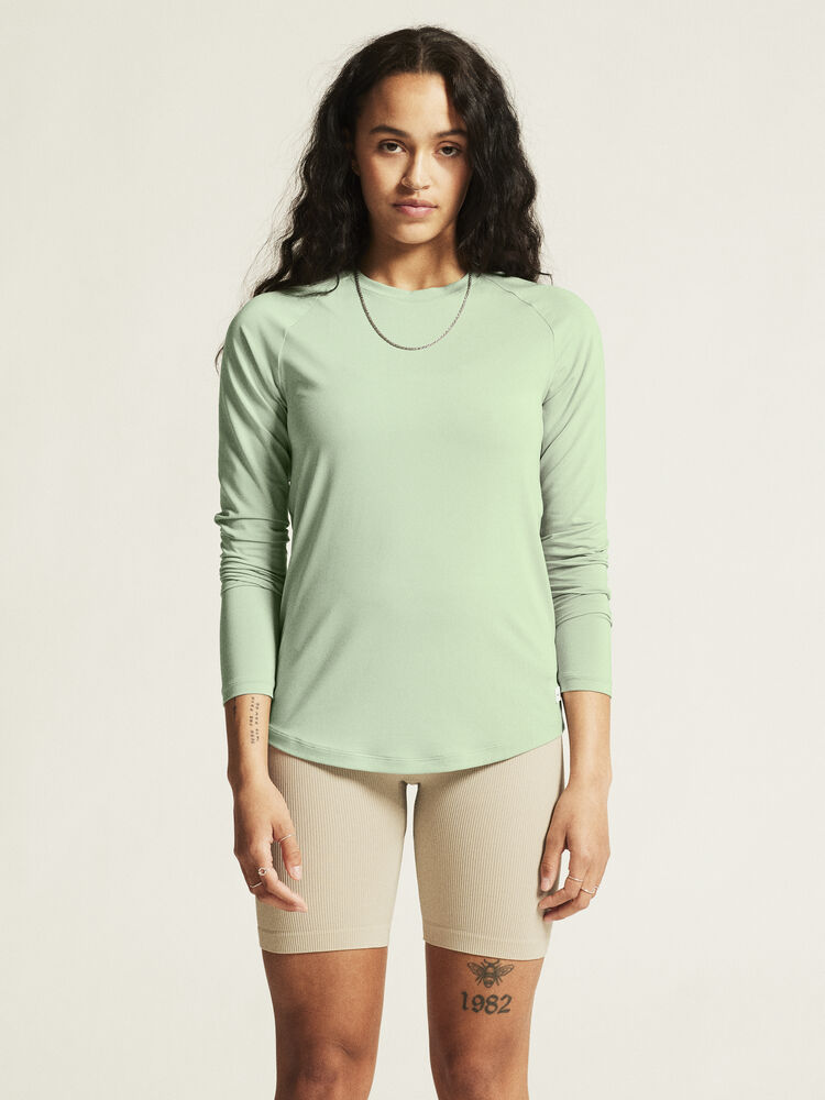 Collective LS Tee W