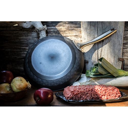 SATAKE Stekpanna Pure Pan i gjutjärn 28 cm - 2