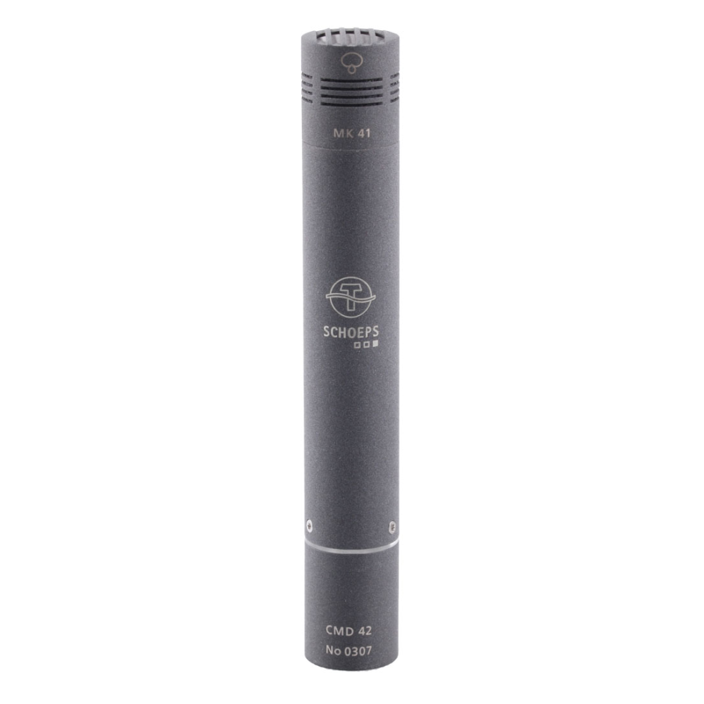 Schoeps - CMD42, Digital förstärkare med AES42 - 3