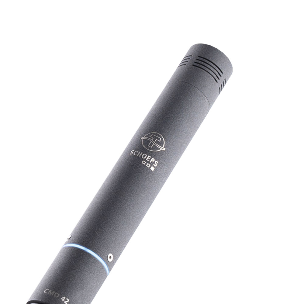 Schoeps - CMD42, Digital förstärkare med AES42 - 4