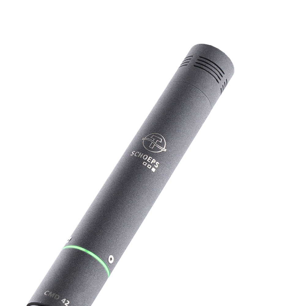 Schoeps - CMD42, Digital förstärkare med AES42 - 2