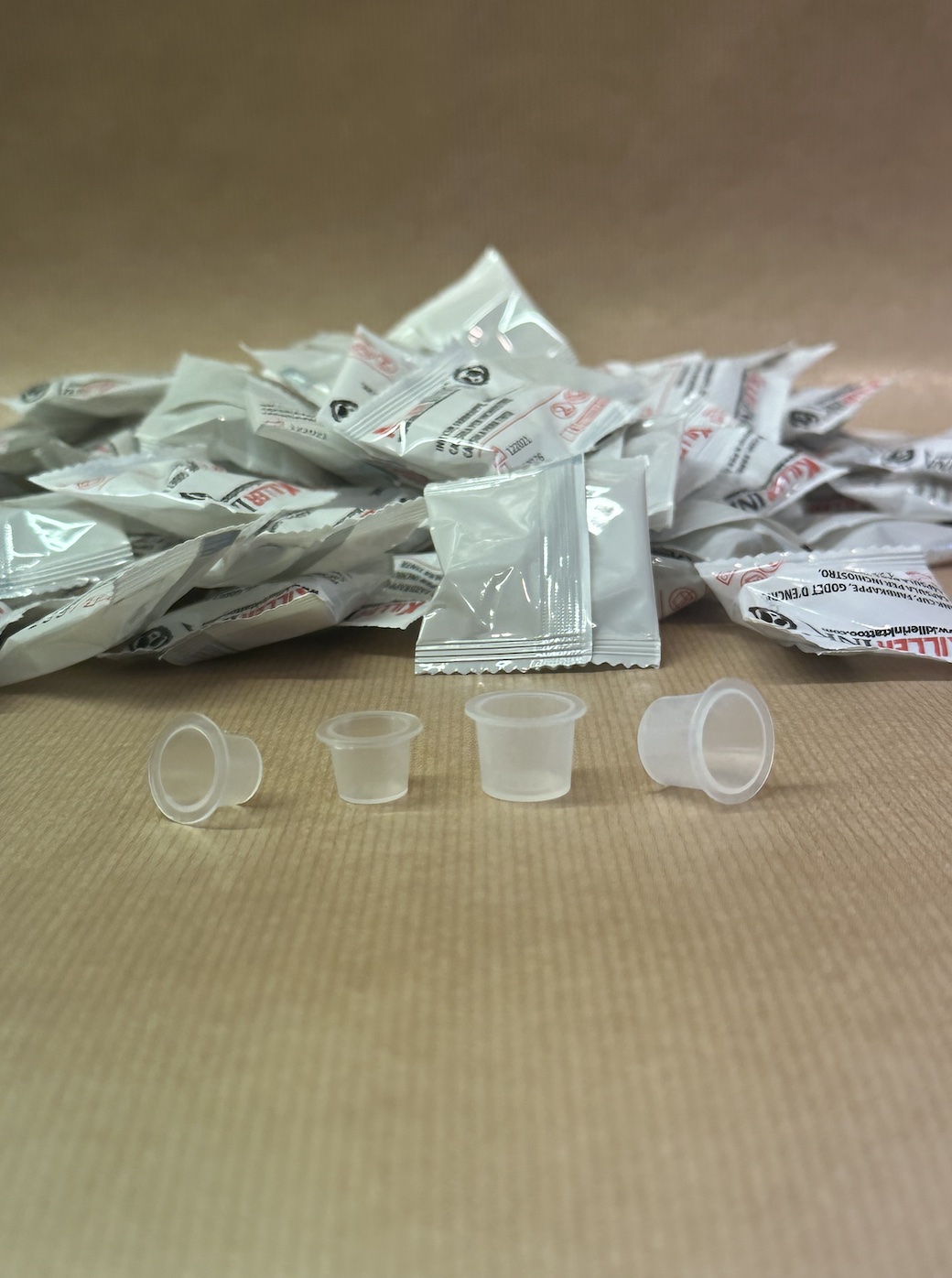 Sterile Ink Cups 11mm - 2
