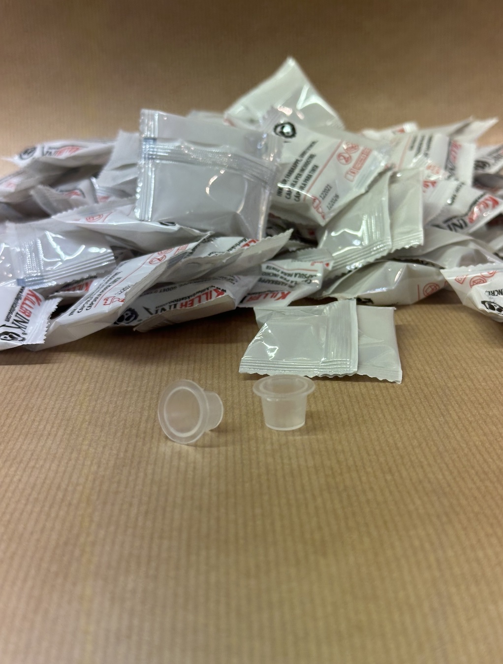 Sterile Ink Cups 11mm