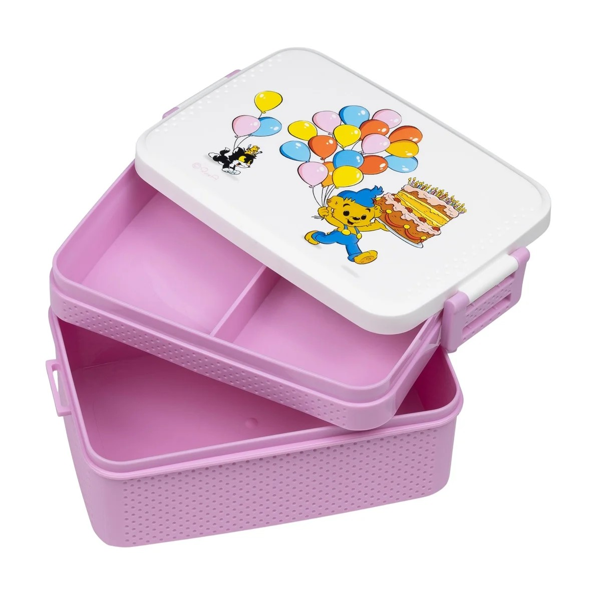 Rätt Start Lunchlåda - Bamse - Kalas