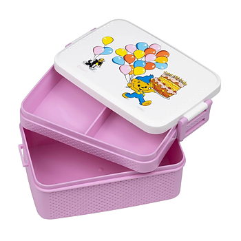 Rätt Start Lunchlåda - Bamse - Kalas