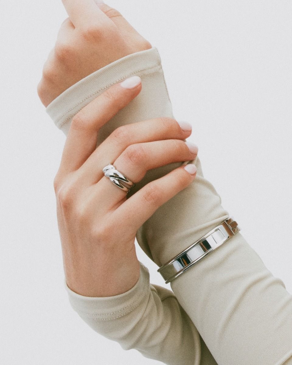 Twist Ring Steel - Edblad - 3