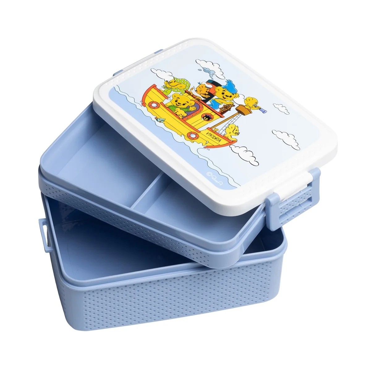 Rätt Start Lunchlåda - Bamse Viktoria