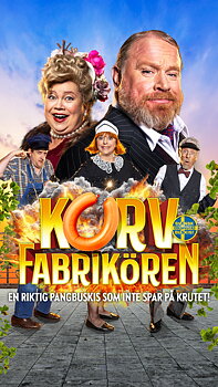 Program - Korvfabrikören